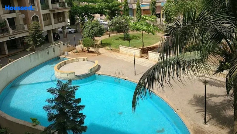 Amenities of Neelsidhi Ornate in Kharghar, Navi Mumbai - Image 252302
