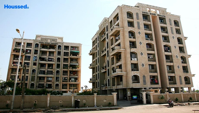 Project Image of Neelsidhi Ornate in Kharghar, Navi Mumbai - Image 252301
