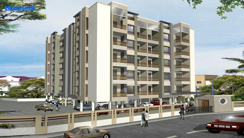 Project Image of Kamnath Sepal Garnet in Prahlad Nagar, Ahmedabad - Image 263959