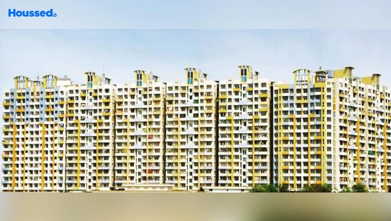 Project Image of Neelsidhi Balaji Garden in Dombivli, Thane - Image 244785
