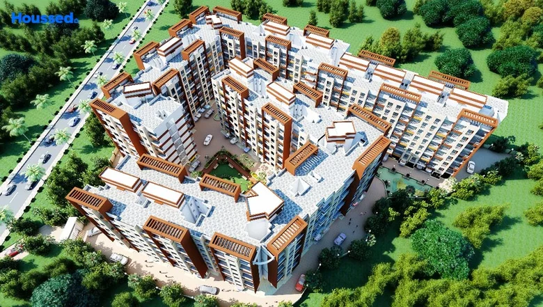 Project Image of Neelsidhi Balaji Garden in Dombivli, Thane - Image 244786
