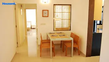 Sample Apartment of Neelsidhi Balaji Garden - Image 244791