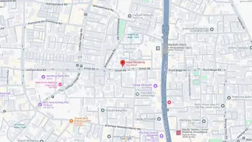 Location of Kamnath Sepal Residency - Image 263998