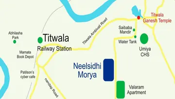 Location of Neelsidhi Morya - Image 244806