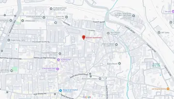 Location of Kamnath Bansari Apartment - Image 263942