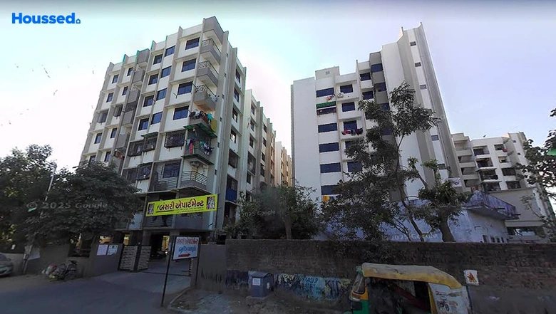 Project Image of Kamnath Bansari Apartment in Satellite, Ahmedabad - Image 263938