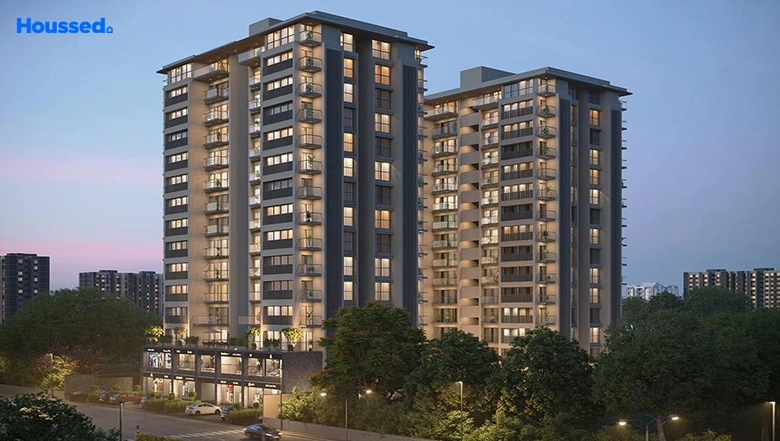 Project Image of Seventh Orchid in Jagatpur, Ahmedabad - Image 267266
