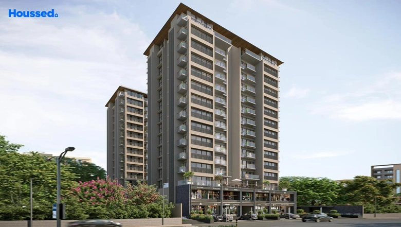 Project Image of Seventh Orchid in Jagatpur, Ahmedabad - Image 267267