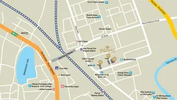 Location of NeelSidhi Prime - Image 252341