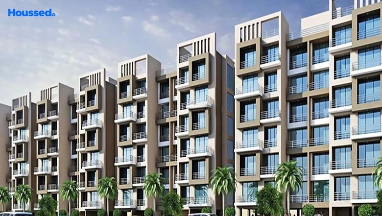 Project Image of NeelSidhi Prime in Panvel, Navi Mumbai - Image 252331