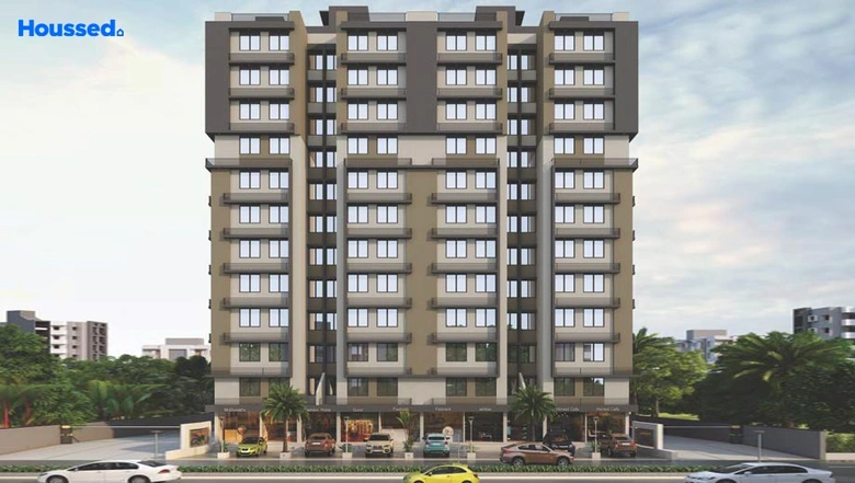 Project Image of Keshar Samruddham in Vaishnodevi Circle, Ahmedabad - Image 264033