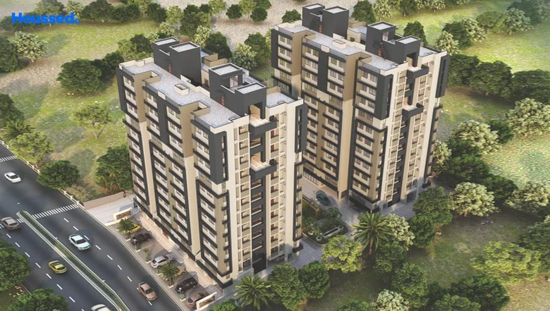 Project Image of Keshar Samruddham in Vaishnodevi Circle, Ahmedabad - Image 264032