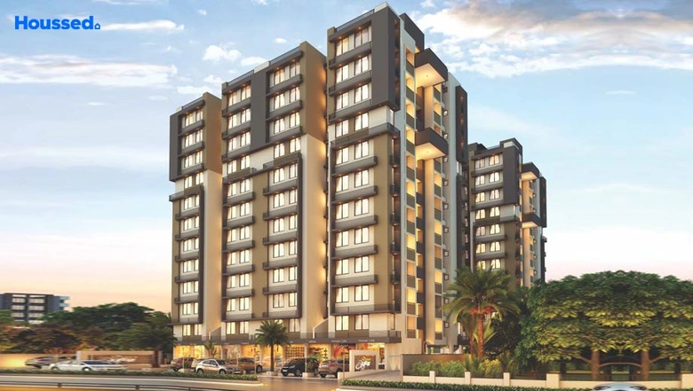 Project Image of Keshar Samruddham in Vaishnodevi Circle, Ahmedabad - Image 264031