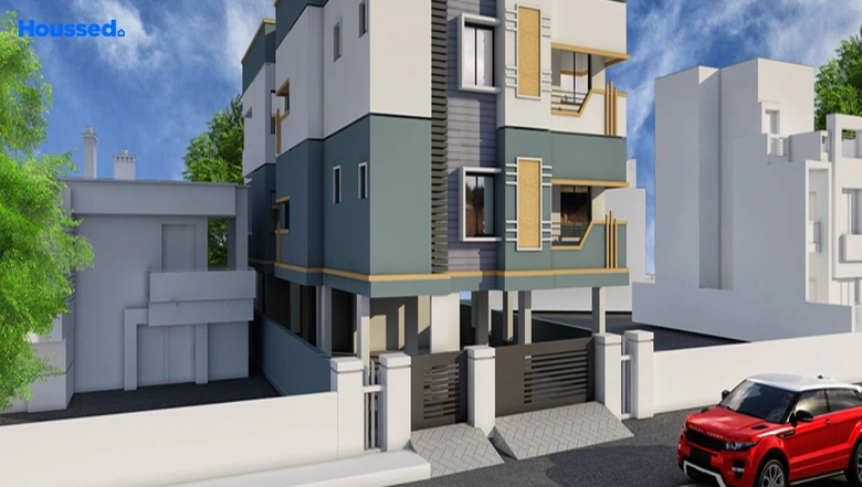 Project Image of GP Homes Caspia in Korattur, Chennai - Image 236429