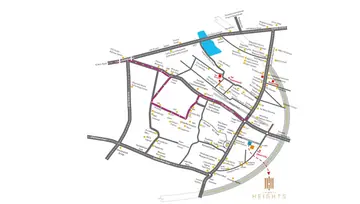 Location of United Sai Silicon Heights - Image 123914