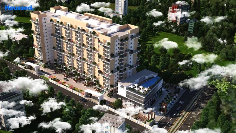 Project Image of United Sai Silicon Heights in Whitefield, Bangalore - Image 123907