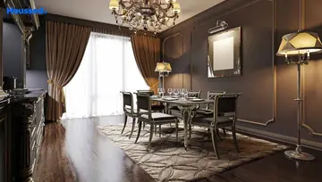 Sample Apartment of United Sai Silicon Heights - Image 123913