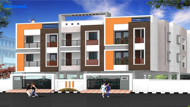 Project Image of GP Lake Spirea in Korattur, Chennai - Image 236442