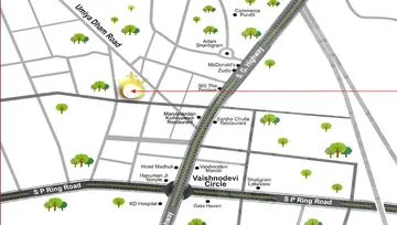 Location of Royal Crown - Image 266532