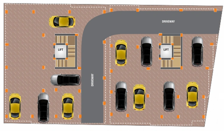 Master Plan of GP New Springs in Thirumullaivoyal, Chennai - Image 236469