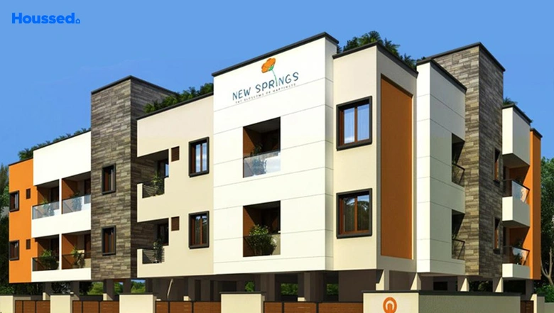 Project Image of GP New Springs in Thirumullaivoyal, Chennai - Image 236466