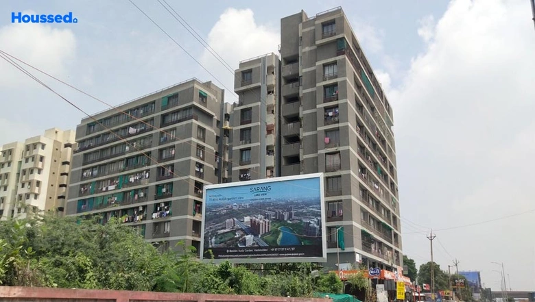 Project Image of Royal Heights in Vaishnodevi Circle, Ahmedabad - Image 266544