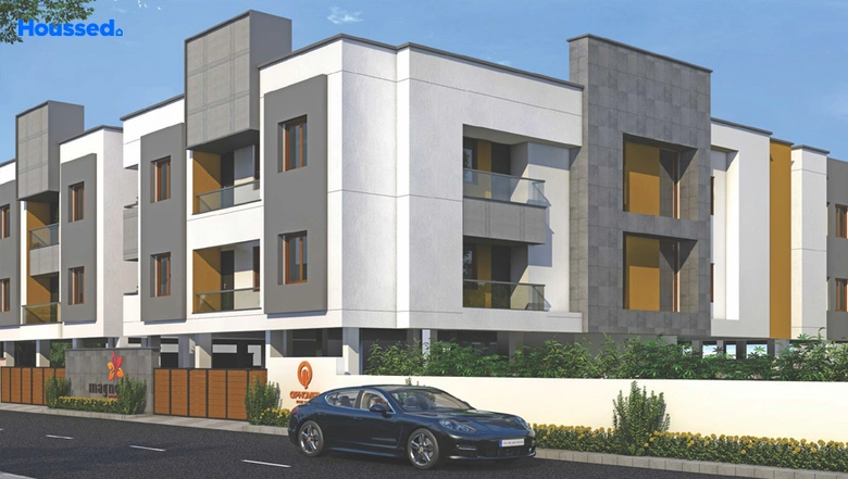 Project Image of GP Magnolia in Ayanambakkam, Chennai - Image 236476