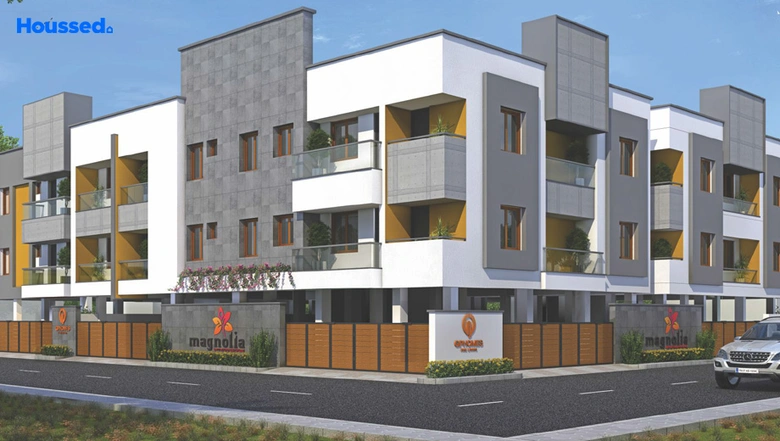 Project Image of GP Magnolia in Ayanambakkam, Chennai - Image 236477