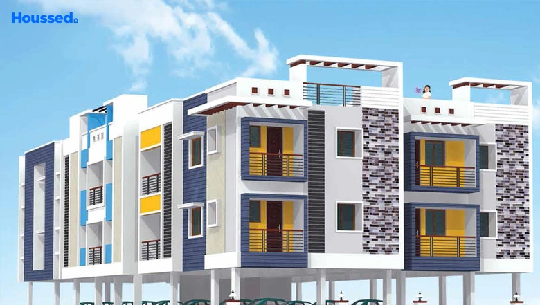 Project Image of GP Freesia in Korattur, Chennai - Image 236485