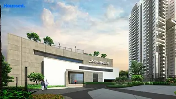 Amenities of Jayabheri The Nirvana - Image 123938