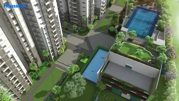 Amenities of Jayabheri The Nirvana - Image 123931