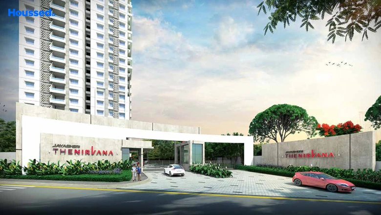 Project Image of Jayabheri The Nirvana in Gopanpally, Hyderabad - Image 123928