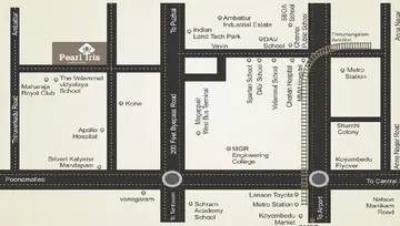 Location of GP Pearl Iris - Image 236521