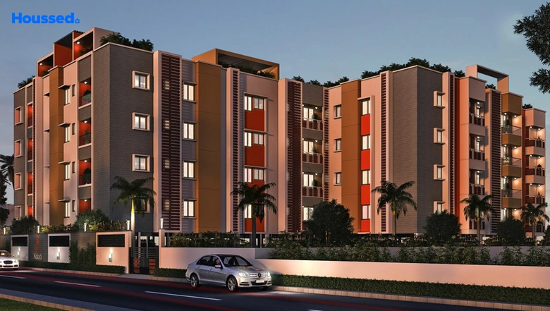 Project Image of GP Pearl Iris in Ayapakkam, Chennai - Image 236519
