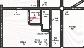 Location of GP Elegant Castle - Image 236643