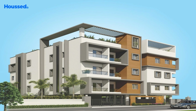 Project Image of GP Elegant Castle in Padi, Chennai - Image 236641