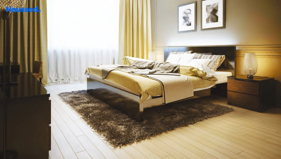 Sample Apartment of Sanghvi Atlanta in Bhandup West, Mumbai - Image 344548