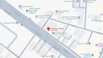 Location of Nexus Diamond C Woods - Image 346738