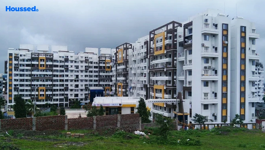 Project Image of Nexus Polite Panorama in Pimpri Chinchwad, Pune - Image 348943