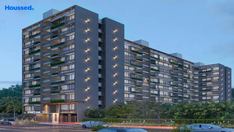 Project Image of Shree Bhakti Pearl in Nikol, Ahmedabad - Image 126688