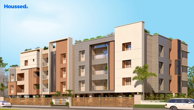 Project Image of GP Fern Breeze in Ambattur, Chennai - Image 236716
