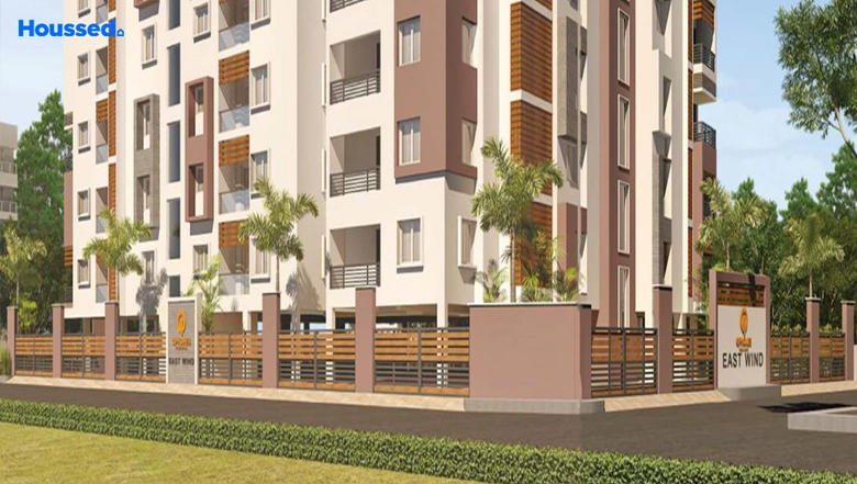 Project Image of GP East Wind in Padur, Chennai - Image 236914