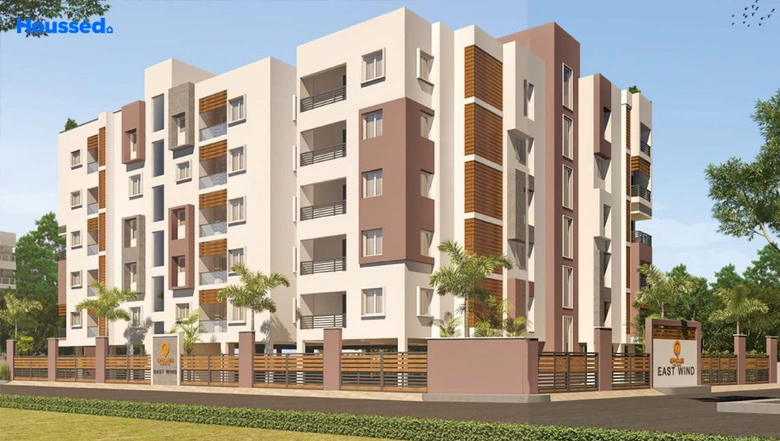 Project Image of GP East Wind in Padur, Chennai - Image 236915