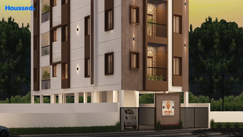 Project Image of GP Homes Peace Rhythm in Korattur, Chennai - Image 236992