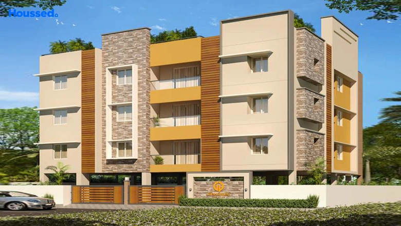 Project Image of GP Crown Imperial in Korattur, Chennai - Image 237071