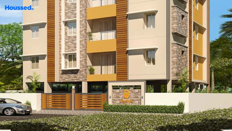 Project Image of GP Crown Imperial in Korattur, Chennai - Image 237070