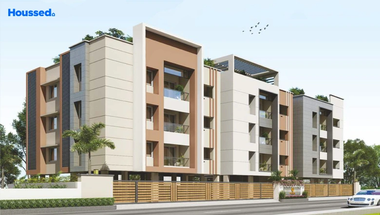Project Image of GP Fern Breeze Diamond in Ambattur, Chennai - Image 236847