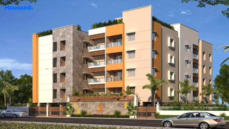 Project Image of GP Valencia in Ayanambakkam, Chennai - Image 237084