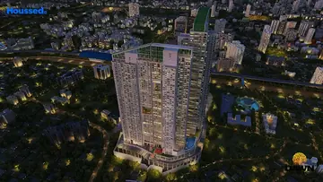 Project Image of Omkar Alta Monte - Image 331433