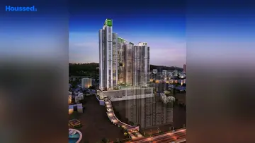 Project Image of Omkar Alta Monte - Image 331431